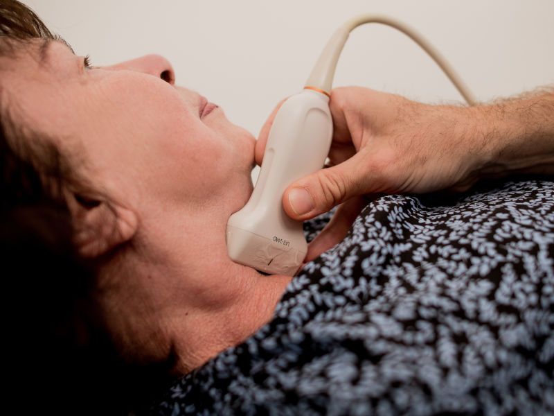 IGeL-Leistung: Ultraschall hirnversorgender Gefäße